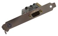 UltraPort1 SI PCI Serial Card